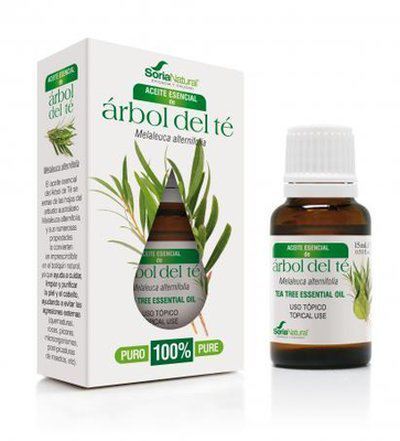 Aceite de &Aacute;rbol del Te 15 ml
