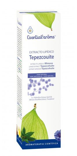 Intersa Extracto Tepezcohuite 100 ml