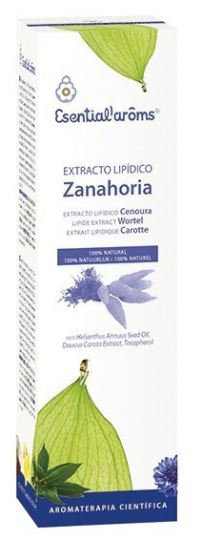 Intersa Extracto de Zanahoria 100 ml