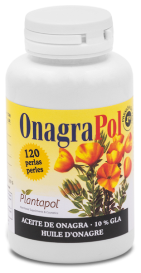 Onagrapol Aceite de Onagra 500 mg en C&aacute;psulas