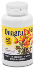 Onagrapol Aceite de Onagra 500 mg en C&aacute;psulas