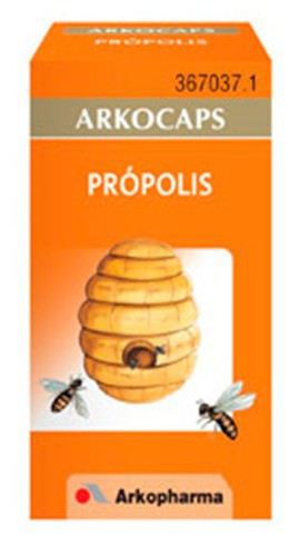 Arkopharma Arkocaps Propolis 50 C&aacute;psulas