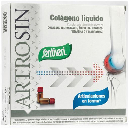 Santiveri Artrosin Colageno L&iacute;quido 16 Viales