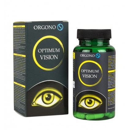 Orgono Optimun Vision 60 Cápsulas Orgono Optimun Vision 60 Cápsulas