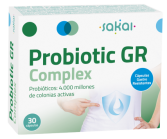 Probiotic GR Complex 30 C&aacute;psulas