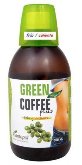 Caf&eacute; Verde Plus 500 ml
