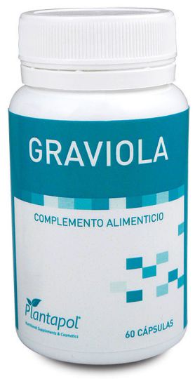Graviola 60 C&aacute;psulas