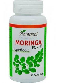 Moringa Forte 60 C&aacute;psulas