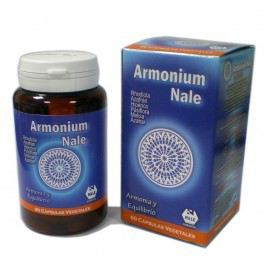 Armonium 60 C&aacute;psulas