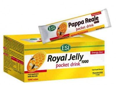 Jalea Real Pocket Drink Jalea Real Pocket Drink