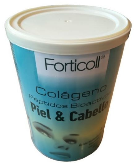 Naturgreen Almond Colageno Bioactivo piel & cabello
