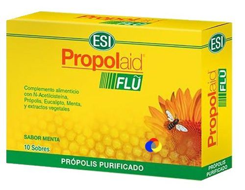 Trepat Diet Propolaid fluido granulado 10 sobres