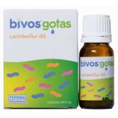Bivos Gotas Lactobacillus Gg Sol 8 ml Bivos Gotas Lactobacillus Gg Sol 8 ml