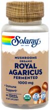 Royal Agaricus 500 mg 60 C&aacute;psulas Vegetales