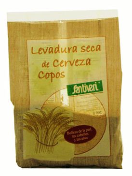 Santiveri Levadura de Cerveza Copos Bolsa 200 gr