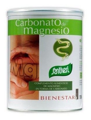 Santiveri Carbonato de Magnesio 110 gr