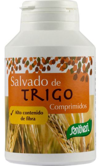 Santiveri Salvado de trigo comprimidos