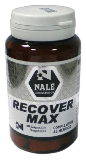 Nale Recover Max 60 Capsulas