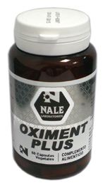 Oximent Plus 60 Capsulas