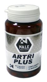 Nale Artri Plus 60 C&aacute;psulas