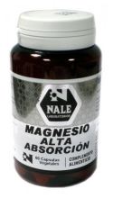 Magnesio 60 C&aacute;psulas