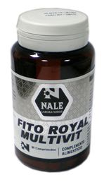 Nale Fito Royal Multivit 30 Comprimidos