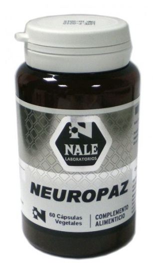 Neuropaz 60 C&aacute;psulas