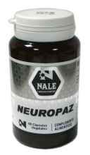 Neuropaz 60 C&aacute;psulas