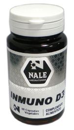 Inmuno D3 60 C&aacute;psulas