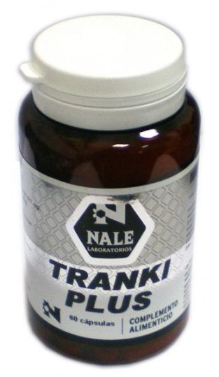 Trankiplus 60 C&aacute;psulas