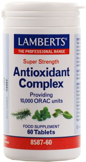 Complejo antioxidante 10.000 unidades ORAC Complejo antioxidante 10.000 unidades ORAC