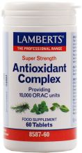 Complejo antioxidante 10.000 unidades ORAC Complejo antioxidante 10.000 unidades ORAC