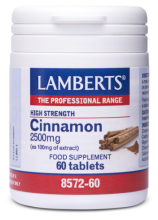 Canela 2500 mg alta concentración 60 comprimidos Canela 2500 mg alta concentración 60 comprimidos