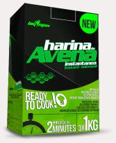 Harina de Avena Instantánea Chocolate Harina de Avena Instantánea Chocolate