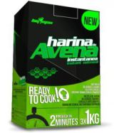 Harina de Avena Instant&aacute;nea Galleta Negra
