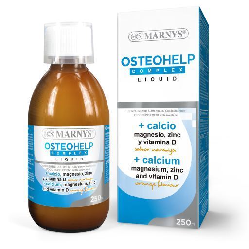 Marnys Osteohelp Complex Liquido 250 ml