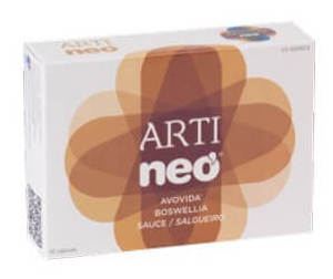 Neovital Health Arti 50 C&aacute;psulas