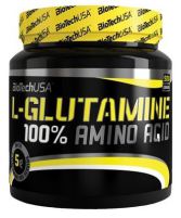 100% L-Glutamine