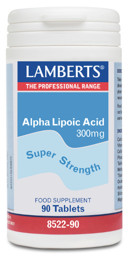 Ácido Alfa lipoico 300 mg 90 Comprimidos Ácido Alfa lipoico 300 mg 90 Comprimidos