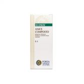 Anice Composto Gases Comprimidos 25 gr Anice Composto Gases Comprimidos 25 gr