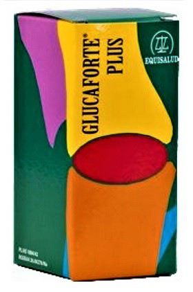 Glucaforte Plus 50 C&aacute;psulas