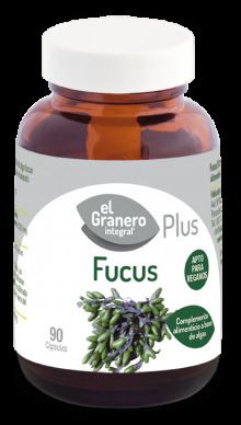 El Granero Integral Fucus 90 capsulas 610 gr