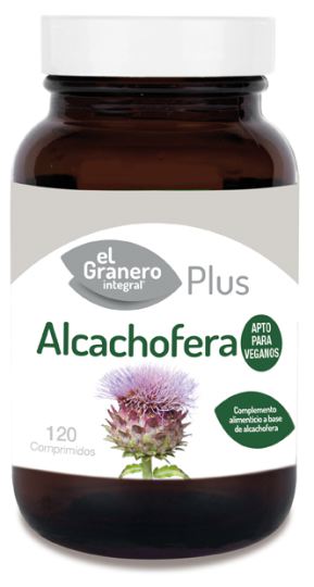 El Granero Integral Alcachofera forte 120 comprimidos