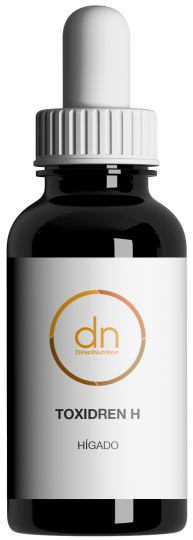 Direct Nutrition Toxidren 100 ml