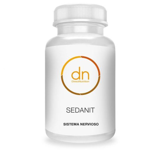 Direct Nutrition Sedanit 60 C&aacute;psulas