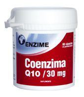 Enzime Coenzima Q10 30 Mg 60 Perlas