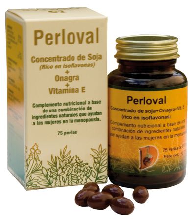 Dimefar Perloval (Onag+Iso+Vit.e)