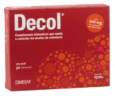 Decol 30 Cápsulas 570 mg Decol 30 Cápsulas 570 mg