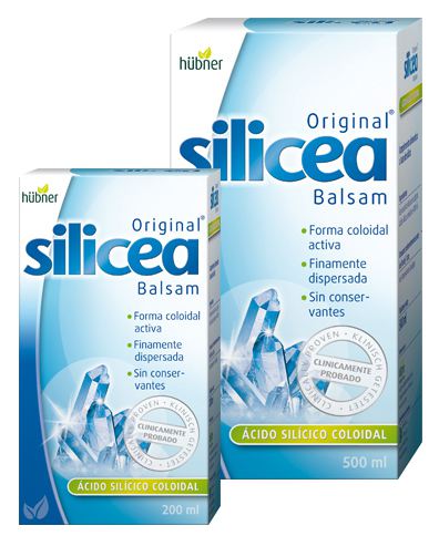 Dimefar Balsamo Silicea 500 ml