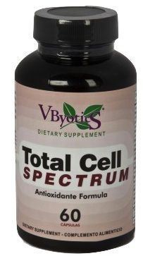 Vbyotics Total Cell Spectrum 60 Capsulas